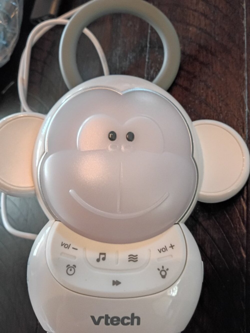 Myla The Monkey White Noise Machine